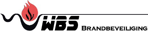 WBS Brandbeveiliging